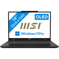 Koop MSI VenturePro 16 AI A2HVEG-025NL QWERTY - 4711377343121