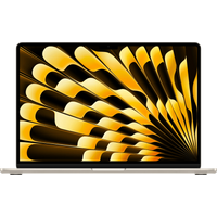 Koop Apple MacBook Air 15 inch (2026) M5 (10 CPU / 10 GPU) 16GB/512GB Sterrenlicht QWERTY - 0195950695694