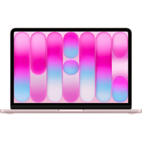 Koop Apple MacBook Neo (2026) A18 Pro 256GB Blush QWERTY - 0195950853704