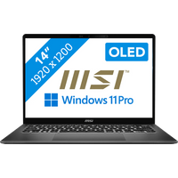 Koop MSI Prestige 14 AI+ D3MG-043NL OLED QWERTY - 4711377419901