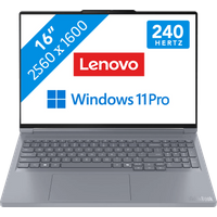 Koop Lenovo ThinkBook 16p G6 ADR - 21U0001JMH QWERTY - 0199274256296