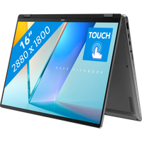 Koop ASUS Vivobook 16 Flip OLED Copilot+ PC TP3607SA-RJ022W - 4711387828625