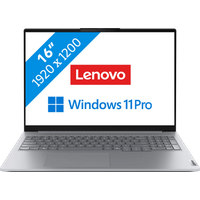Koop Lenovo ThinkBook 16 G9 IRL - 21US00ERMH QWERTY - 0199275496929