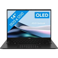 Koop ASUS Zenbook 14 OLED Copilot+ PC UM3406GA-QD031W - 4711636324434