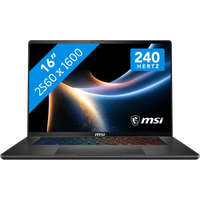 Koop MSI Stealth 16 AI+  Copilot+ PC OLED B3WH-065NL - 4711377461696