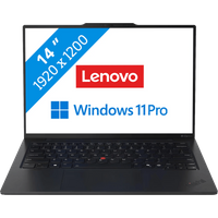 Koop Lenovo ThinkPad X1 Carbon G13 (Intel) Copilot+ PC - 21NS016DMH QWERTY - 0199276186669