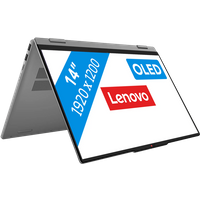 Koop Lenovo IdeaPad 5 2-in-1 OLED Copilot+ PC 14IPH11 83UG0055MH - 0828132015835