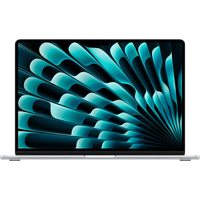 Koop Apple MacBook Air 15 inch M5 (10 CPU / 10 GPU) 24GB/1TB Zilver QWERTY - 0195950695229