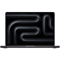 Koop Apple MacBook Pro 14 inch M5 Max (18 CPU / 40 GPU) 48GB/2TB Zwart QWERTY - Z1MN000T4