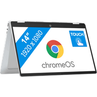 Koop HP Chromebook x360 14b-cd0124ndx - 0821844899595