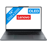 Koop Lenovo Yoga Pro 9 OLED Copilot+ PC 16IPH11 83SF0040MH - 0828132462677