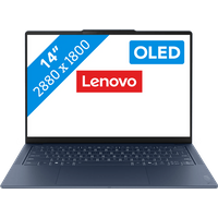 Koop Lenovo Yoga Slim 7 OLED Copilot+ PC 14Q8Y11 83QR003RMH - 0828132462509