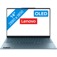 Koop Lenovo Yoga Slim 7 OLED Copilot+ PC 14AGP11 83QS007GMH - 0828132462523