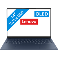 Koop Lenovo Yoga Slim 7 OLED Copilot+ PC 14Q8Y11 83QR003VMH - 0828132462868