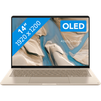 Koop ASUS Zenbook 14 OLED Copilot+ PC UX3480KA-U1284W - 4711636743433