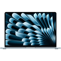 Koop Apple MacBook Air 15 inch (2026) M5 (10 CPU / 10 GPU) 24GB/512GB Blauw QWERTY - 1PZ1LZ000P5